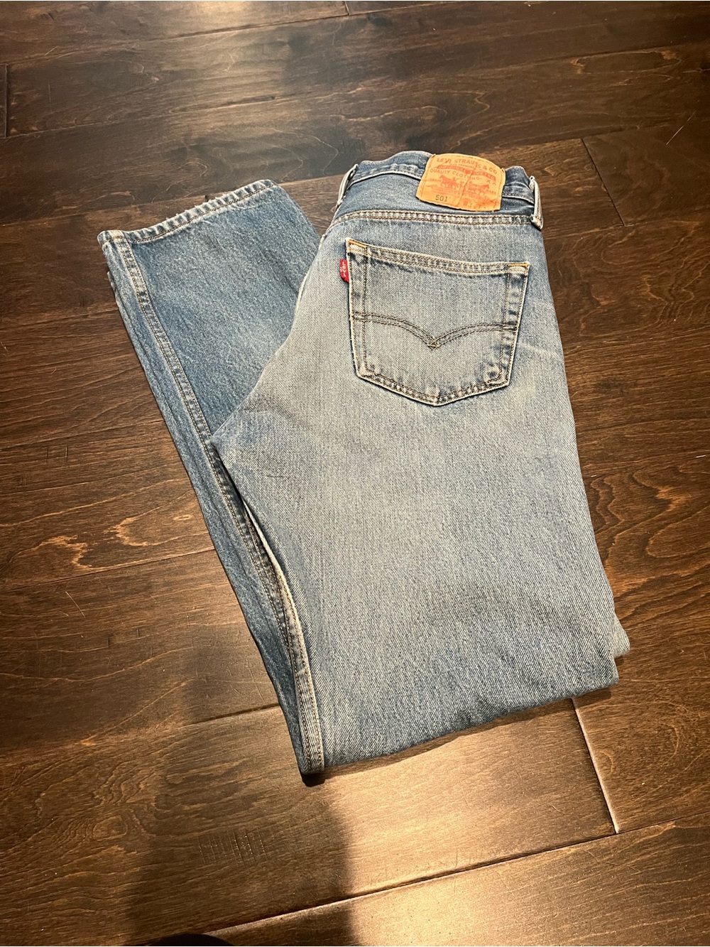 Vintage Levi’s 501 32x34